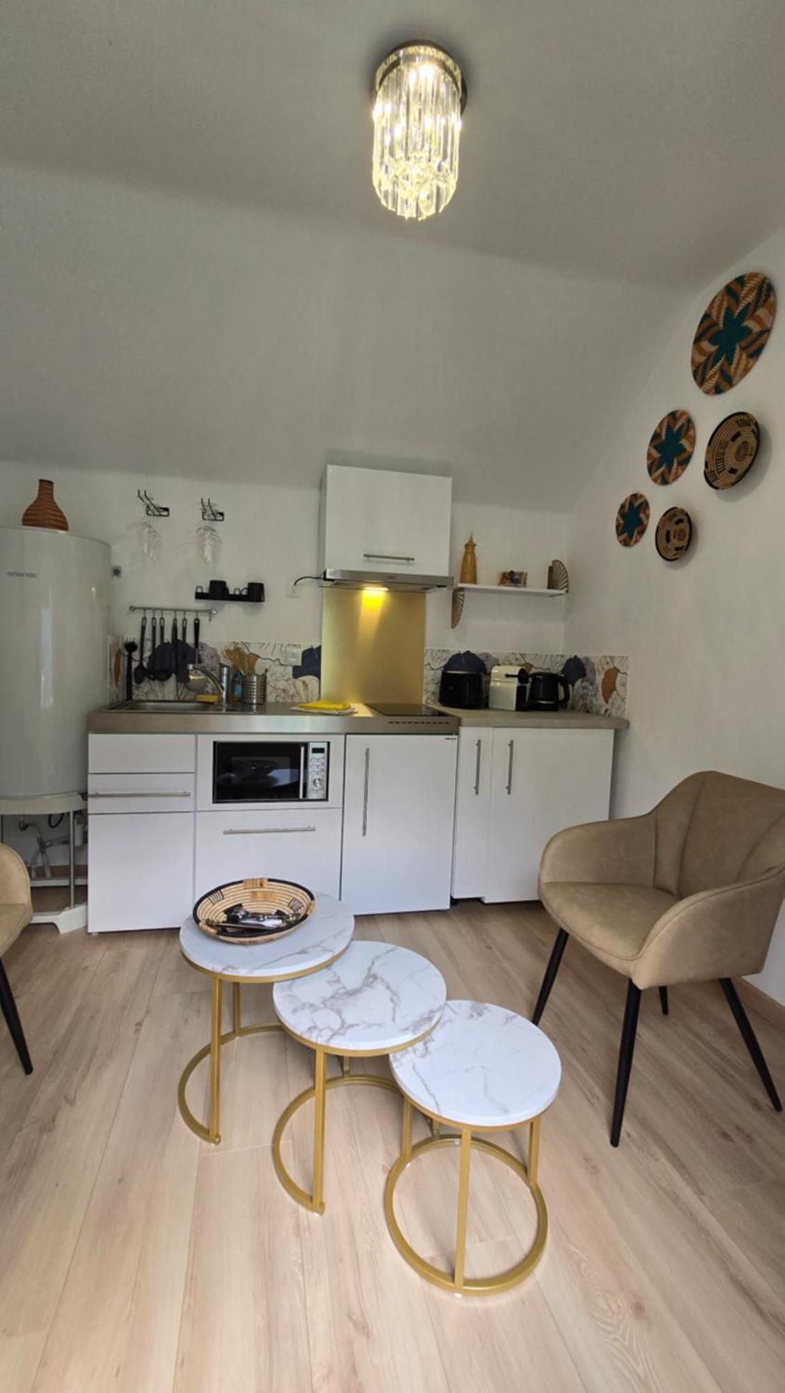 La Perle Rare Apartment Маси Екстериор снимка