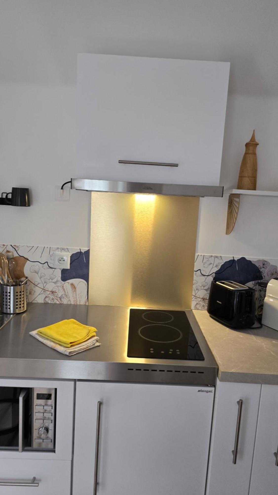 La Perle Rare Apartment Маси Екстериор снимка