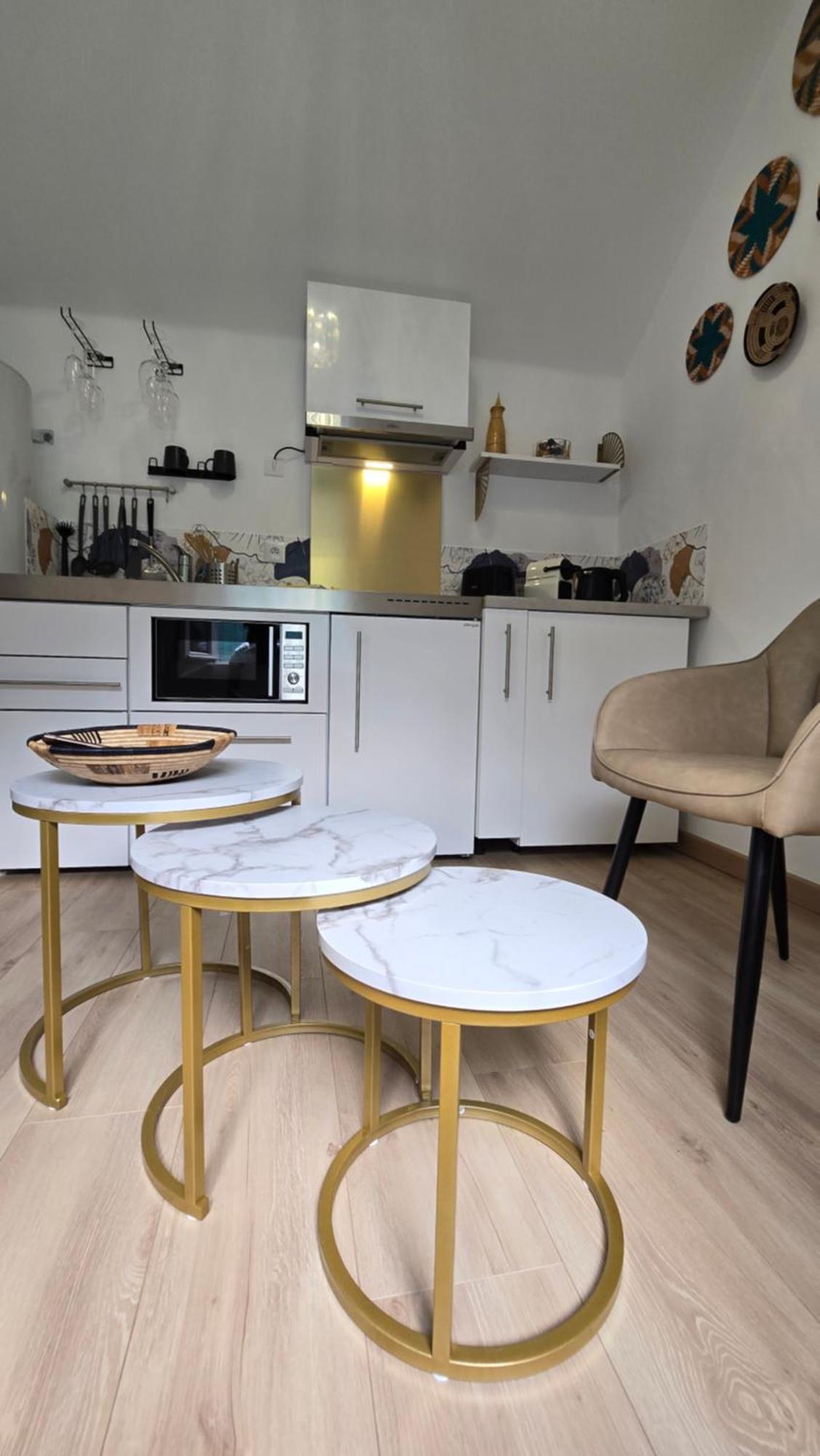 La Perle Rare Apartment Маси Екстериор снимка