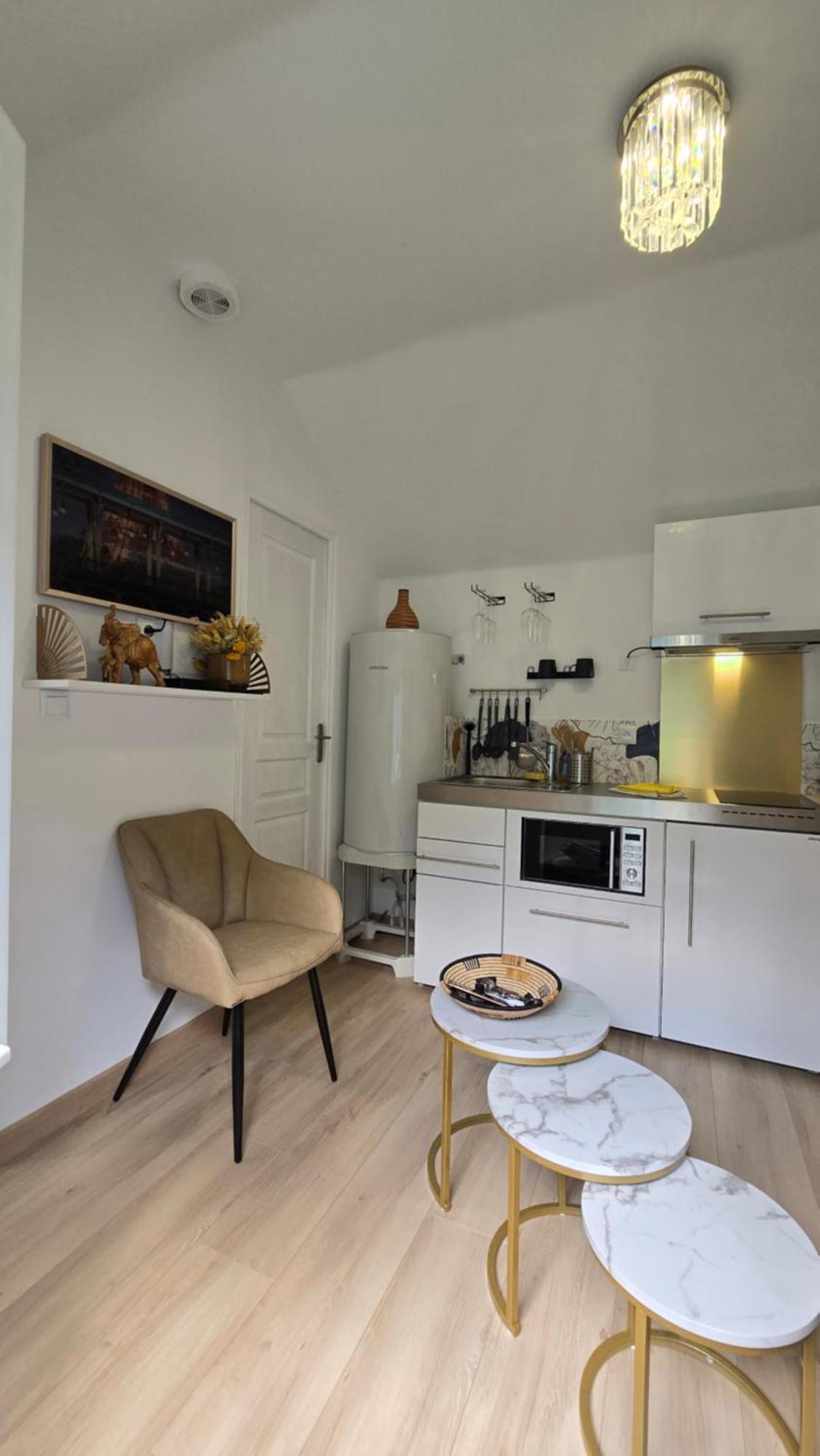 La Perle Rare Apartment Маси Екстериор снимка