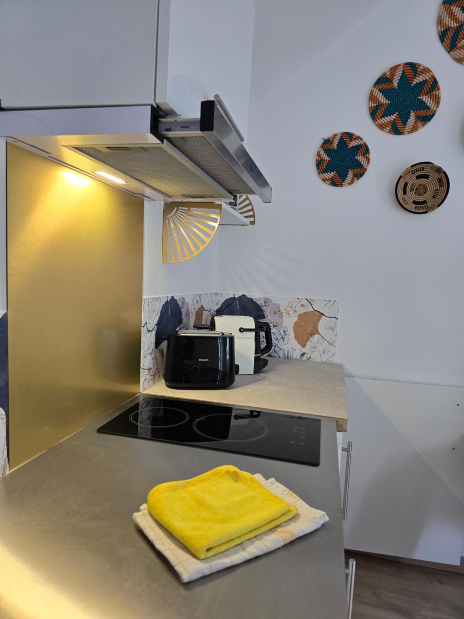 La Perle Rare Apartment Маси Екстериор снимка