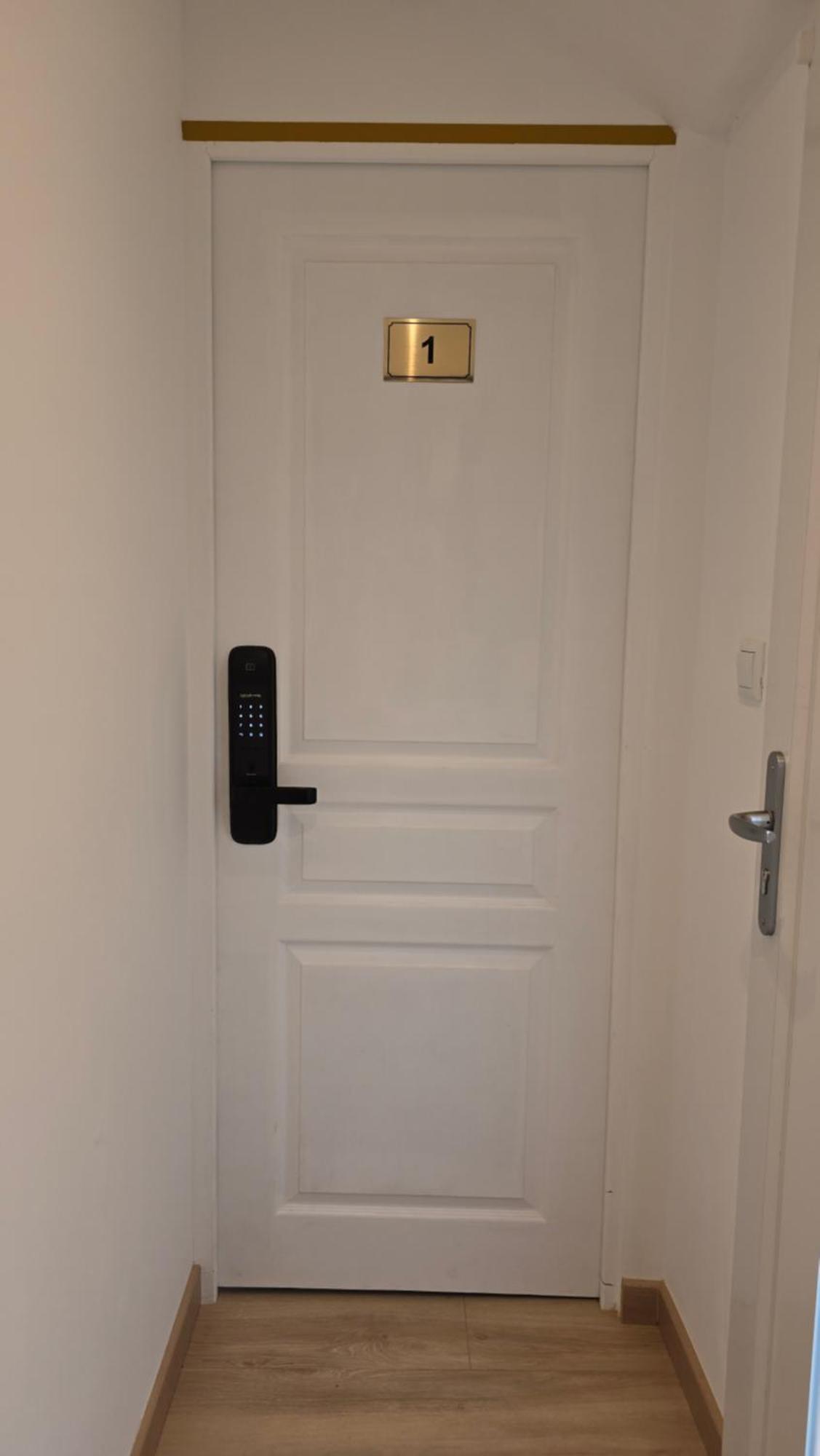 La Perle Rare Apartment Маси Екстериор снимка
