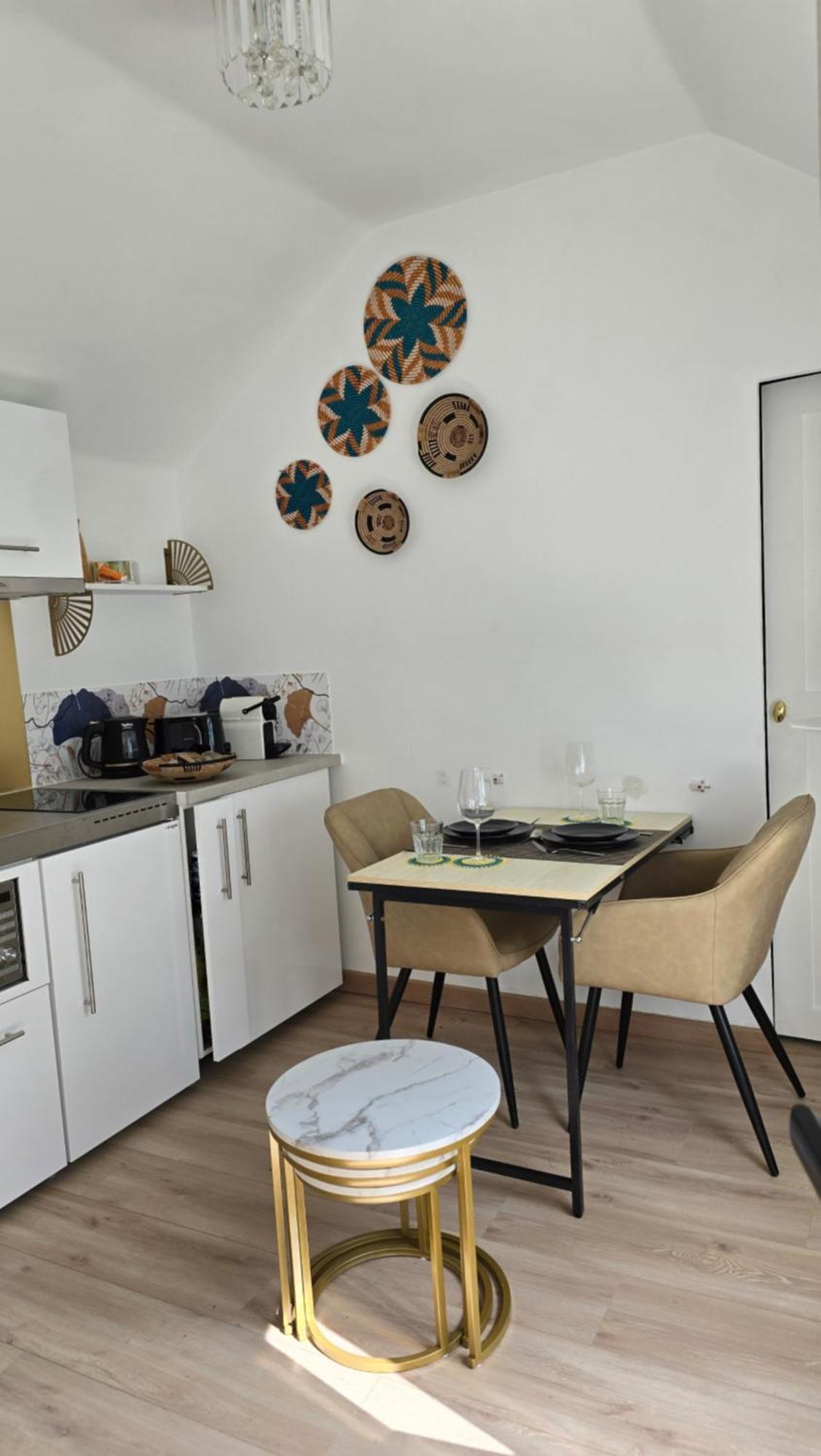 La Perle Rare Apartment Маси Екстериор снимка
