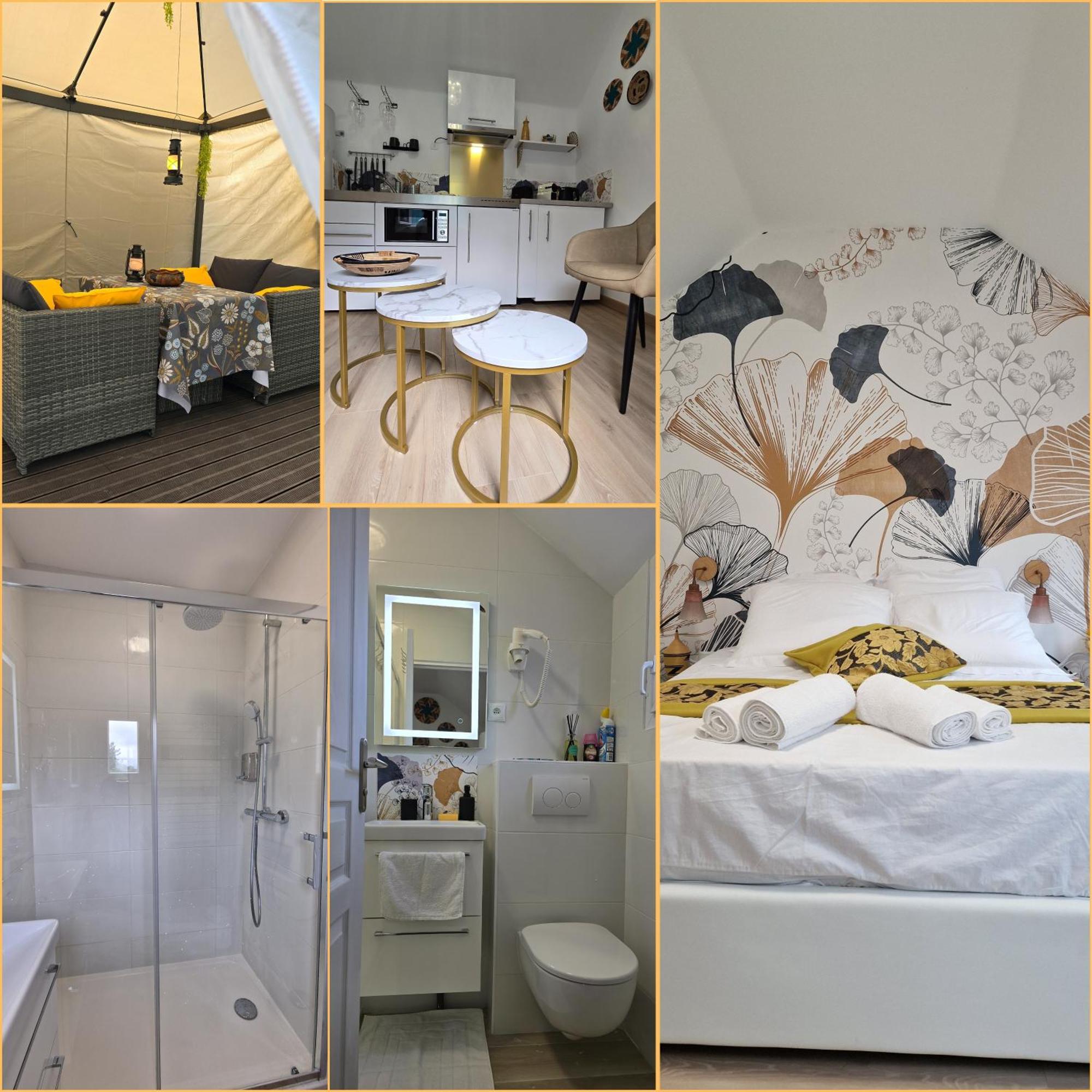 La Perle Rare Apartment Маси Екстериор снимка